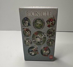 LEGO Bionicle Rahaga Kualus 4870 New Sealed 2005 Vintage Collectible Set