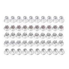 10x Swirl Hair Twists Coils Beautiful Spiral Hair Pin for Wedding Party