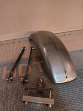 Kit Parafango Posteriore Portante Style Bobber Per Honda Shadow VT 600 Pc21