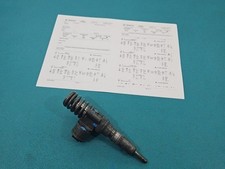 Injecteur Volkswagen TOURAN