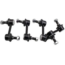 4x Suspension Stabilizer Bar Link Kit for Chevrolet Corvette C5 C6 1997-2013