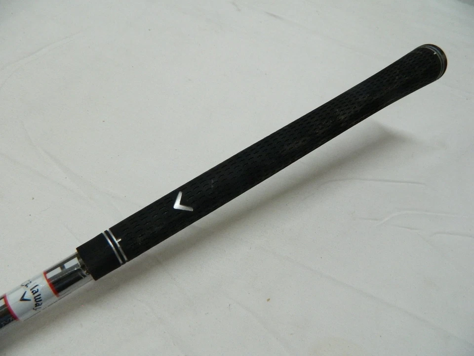 New LH Callaway Big Bertha B21 AW Gap Wedge RCH 65 Regular flex Graphite - Image 3 of 3