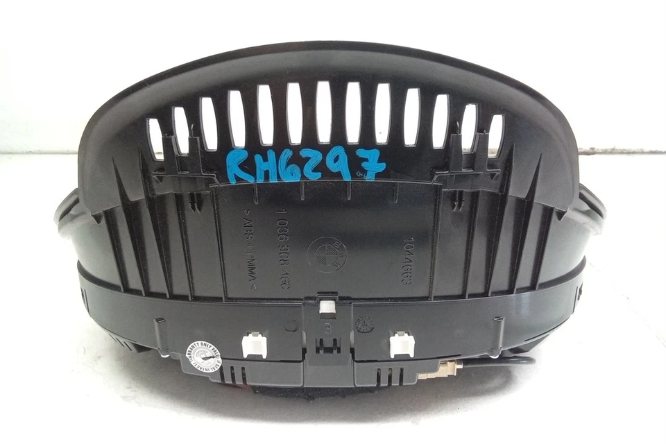 BMW X3 2014 velocímetro Speedo 90 k millas OEM Foto 2 de 4