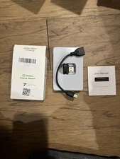 Wireless CarPlay Adapter for Apple iPhone ＆Android Small for CarPlay＆Android