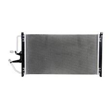 Ac Condenser For Chevrolet For Gmc Sierra Silverado 1500 2500 3500 V8 5.7 1996