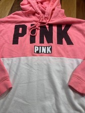 Victoria's Secret PINK Pullover Hoodie Small S