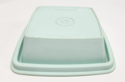 Tupperware "PIC A DELI" Pickle Keeper #1560 con tapa e inserto - Imagen 15 de 15