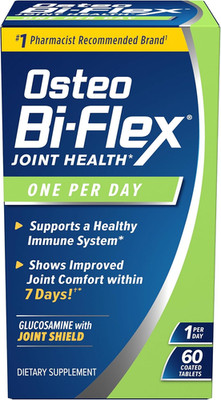 Osteo Bi-Flex One per Day, Glucosamine Joint Health Supplement with Vitamin D, C