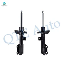 Pair 2 Front Left-Right Suspension Strut Assembly For 2015-2019 Hyundai Sonata