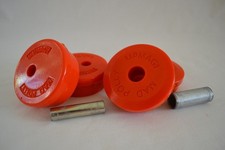 Race Poly Frontrear Engine Mount Inserts For Mitsubishi Gto 3000gt Dodge...