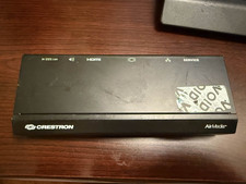 Crestron AM-100 AirMedia Presentation Gateway NO ADAPTER 