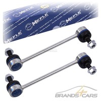 2X Meyle HD Koppelstange PendelstÜTze Stabistrebe Strebe Stabilisator 31818273