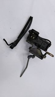 Mercedes Benz R129 Scheinwerferreinigungsanlage Links Komplett Wischermotor SWRA