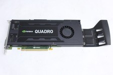 Nvidia Quadro K4200 4 GB GDDR5, DVI-I DL 2x DP 1.2 PCIe 2.0 x16 w/ Bracket
