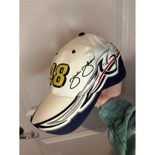 Y2K Jimmie Johnson NASCAR 48 Hat