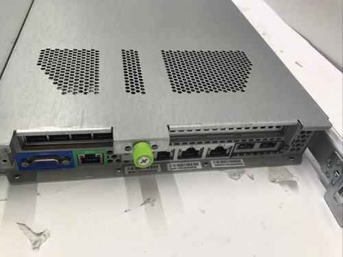 Serwer Cisco UCS M3 2x Intel Xeon E5-2609 2,50 GHz 64 GB RAM bez rozruchów dysku twardego do BIOS - Zdjęcie 10 z 16