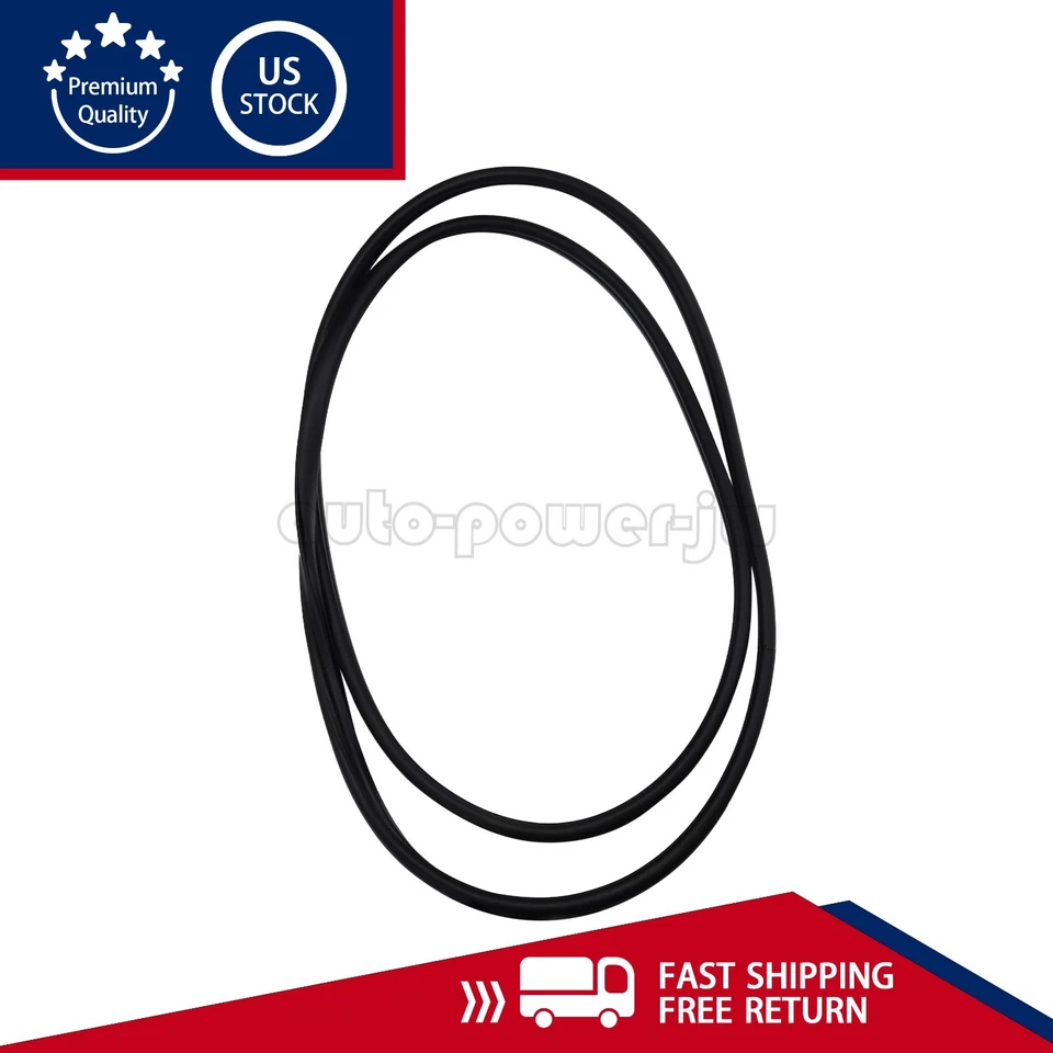 For Ford Flex Taurus Auto Sunroof Opening Cover Seal Strip DA8Z-7451884-A Foto 3 de 4