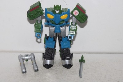 transformers rid robots in disguise 2015 warrior class blastwave complete