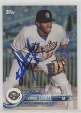 2018 Topps Pro Debut Auto Ibandel Isabel #38 Auto 0a4s