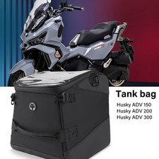 Husky ADV 150 200 300 Tunnel bag For SYM Husky150 150 SE Saddle Storage bags