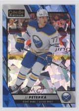 2023 O-Pee-Chee Platinum Blue Fragments 70/125 John-Jason Peterka JJ #181 17fk