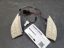 Controllo Radio / Incisione Su Volante Avorio - Fiat 500 II. ph.1 -