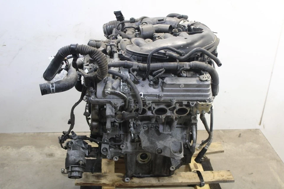Motor 13-15 Lexus GS350 3,5 L AWD 2 GRFSE VIN E 5º dígito 115K 1900031D53 *ReaD* Foto 3 de 4