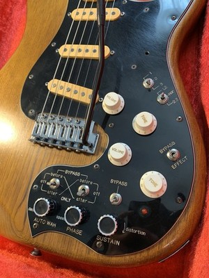 1981 Fresher Straighter FS-1007 Top model JIMMY NOLEN Japanvintage free shipping