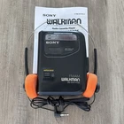 Sony Walkman WM-FX103 AM/FM Cassette Player - New Belt - Serviced