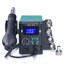 YIHUA 959D-II 700W Pofi Digitale Heißluft Re...