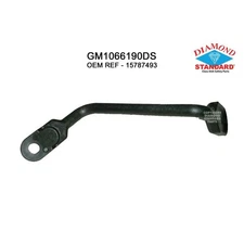 Replacement Driver Side Front Bumper Cover Support Bracket-See Compatible Chart
