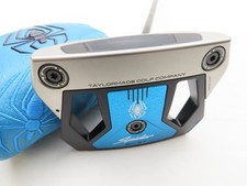 Used TaylorMade Spider 5K-ZT 35" Putter Spider KBS Steel Shaft  HC 35" Putter