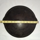 Griswold No. 9 Self Basting Cast Iron Skillet Cover 10 3/4 Lid.