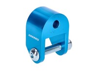 HöHerlegungssatz Naraku 40Mm Blau FüR Piaggio