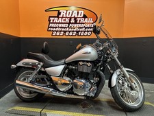 2010 Triumph Thunderbird 