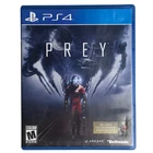 Prey PS4 Complete Sci Fi Survival Horror Bethesda Arkane Game
