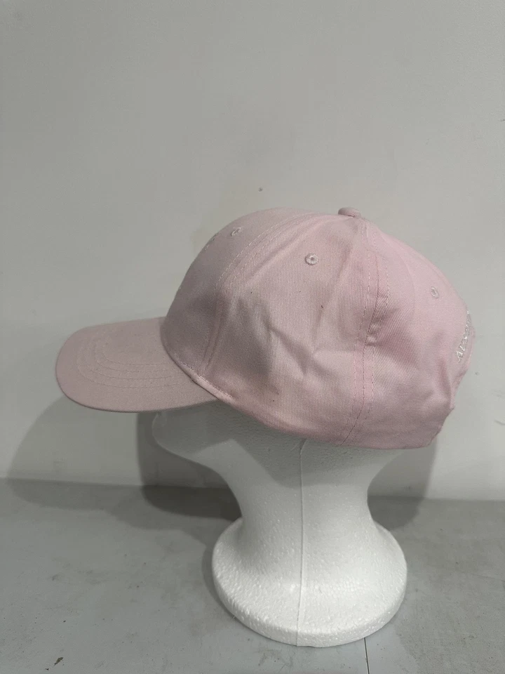 Tito's Handmade Vodka Hat Cap Strap Back Pink Austin Texas Advertising Mens - Image 2 of 4