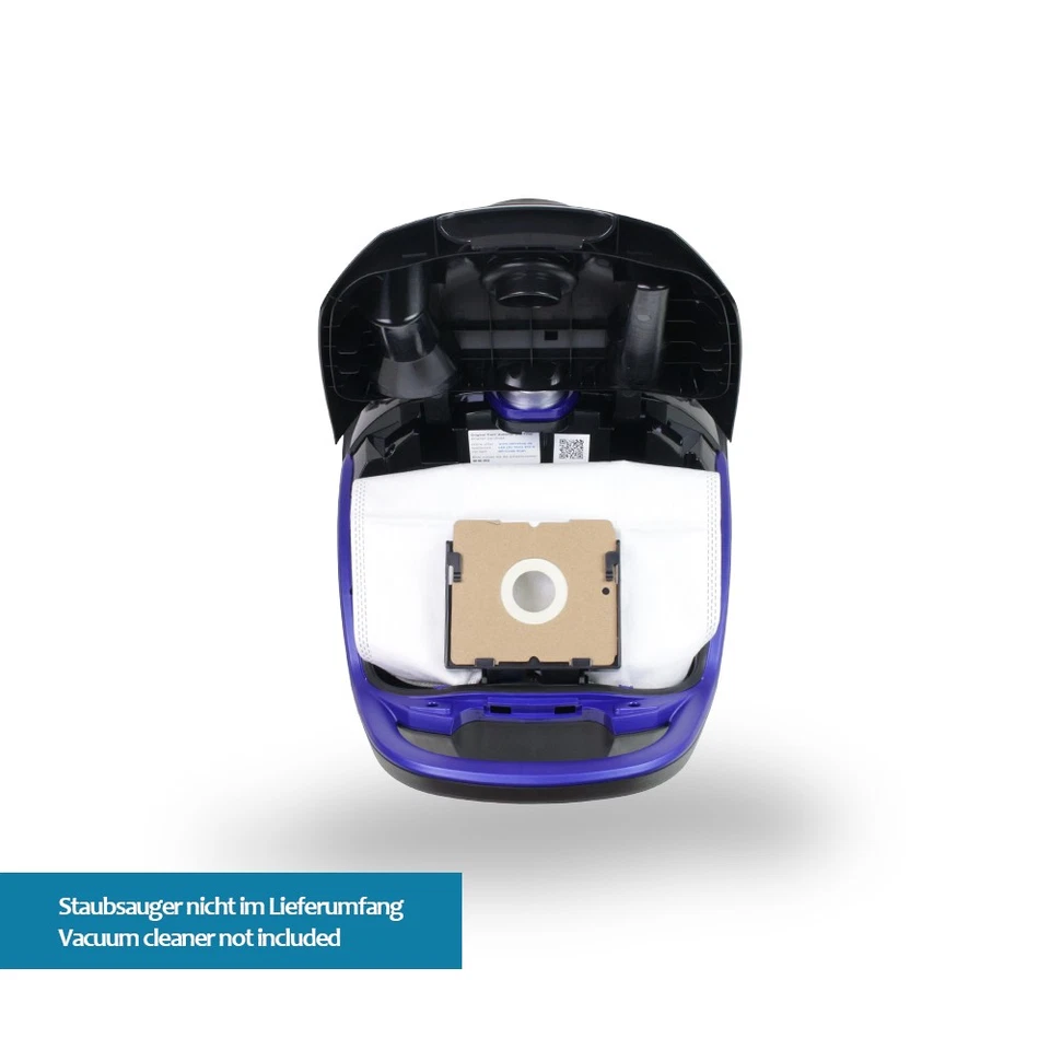 20x SG Staubsaugerbeutel kompatibel mit Fakir TS 721 Blue Vac Power - Bild 2 von 4