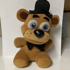 Funko Five Nights at Freddy's Freddy Fazbear Plush Doll Toy