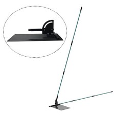 Golf Alignment Stick Holder Golf Practice Plate for Swing, Putting, Aiming