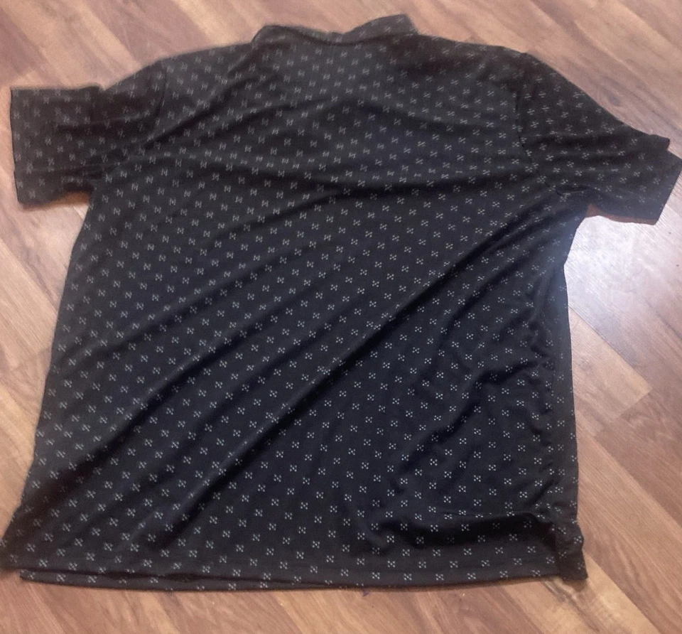 Camisa Maine Black Bears Para Hombre Talla XXL Color Negro de Antigua ¡En Excelente Estado! Foto 2 de 3