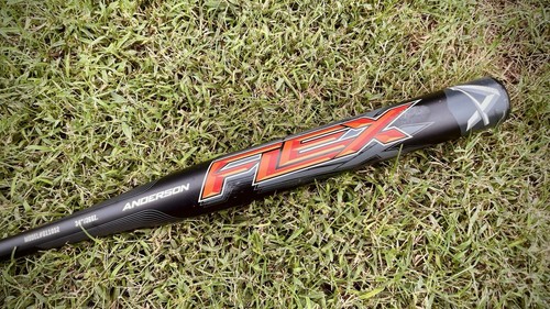 WORTH Amp Softball Bat 34 26 oz X-tended Sweet Spot certifié