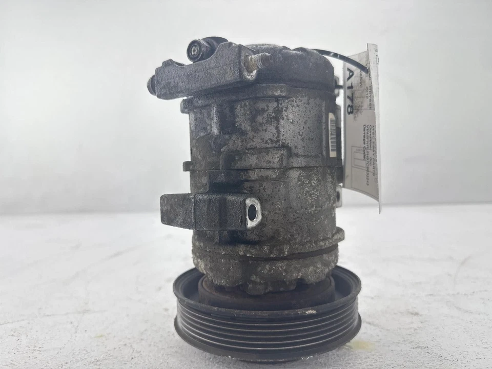 Compresor de aire acondicionado Honda Odyssey 2008-2017 OEM Foto 2 de 4