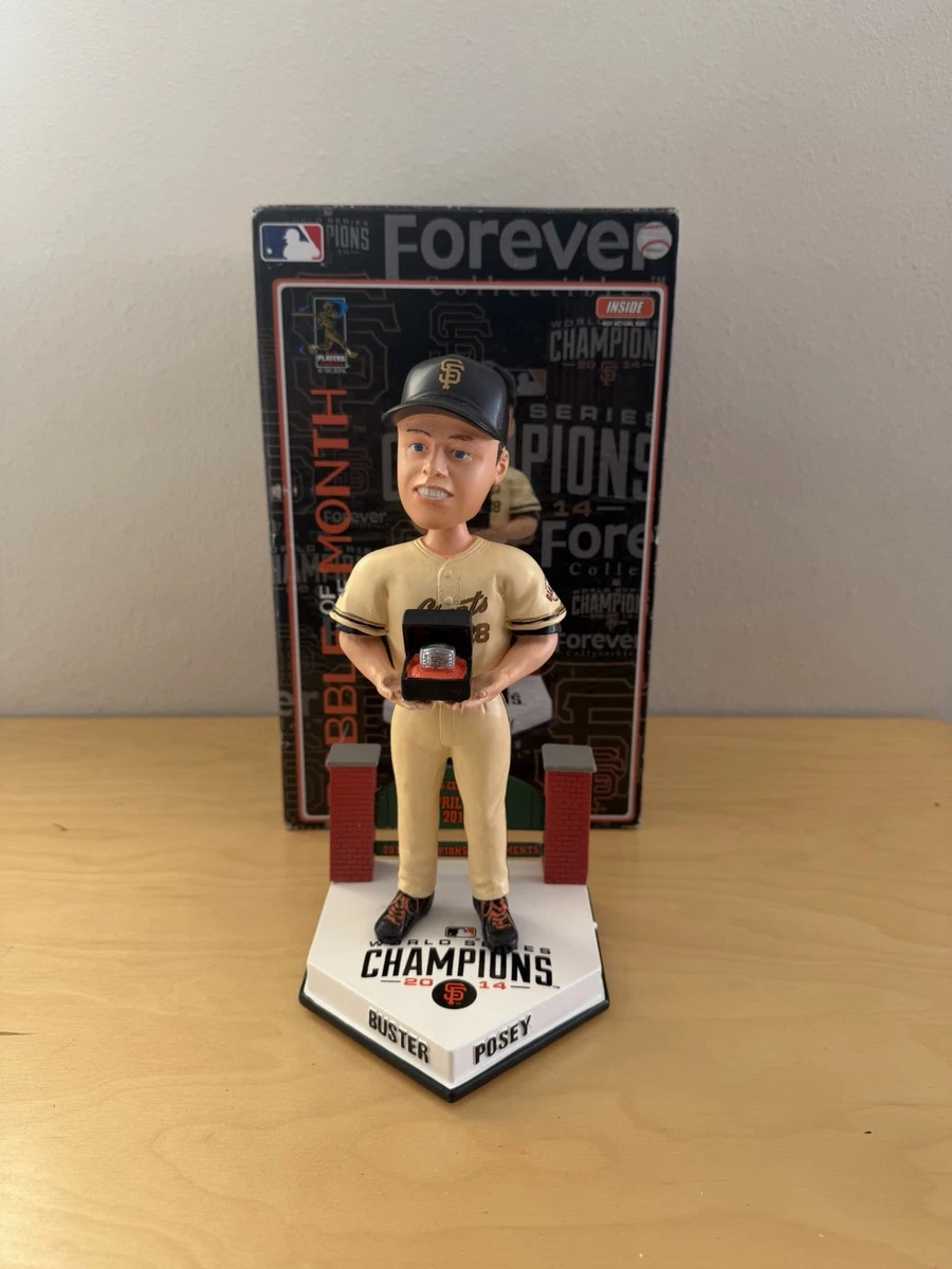 【非売品・希少】Buster Posey ボブルヘッド Buster Posey Orange MLB Bobbleheads for sale | eBay