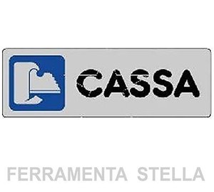 TIRARE ETICHETTE ADESIVE SEGNALETICHE 5*15
