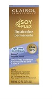 Clairol Professional Liquicolor 4aa/37d Light Ultra Cool Brown, 2 Oz (6 Pack) on sale Clairol Professional Liquicolor 4aa/37d Light Ultra Cool Brown, 2 Oz (6 Pack) on sale