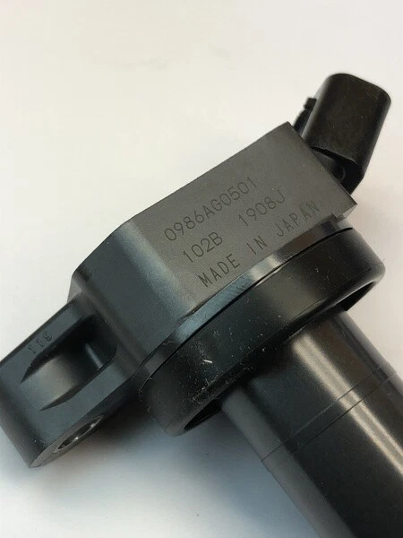 Bobina de encendido para Lexus GYL15 RX450H 3,5 L híbrido 06-15 2GRFE Bosch 2 años de garantía Foto 4 de 4