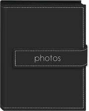 Pioneer EXP-46 4x6 36-Pocket Photo Album Black Photos Same Shipping Any Qty 