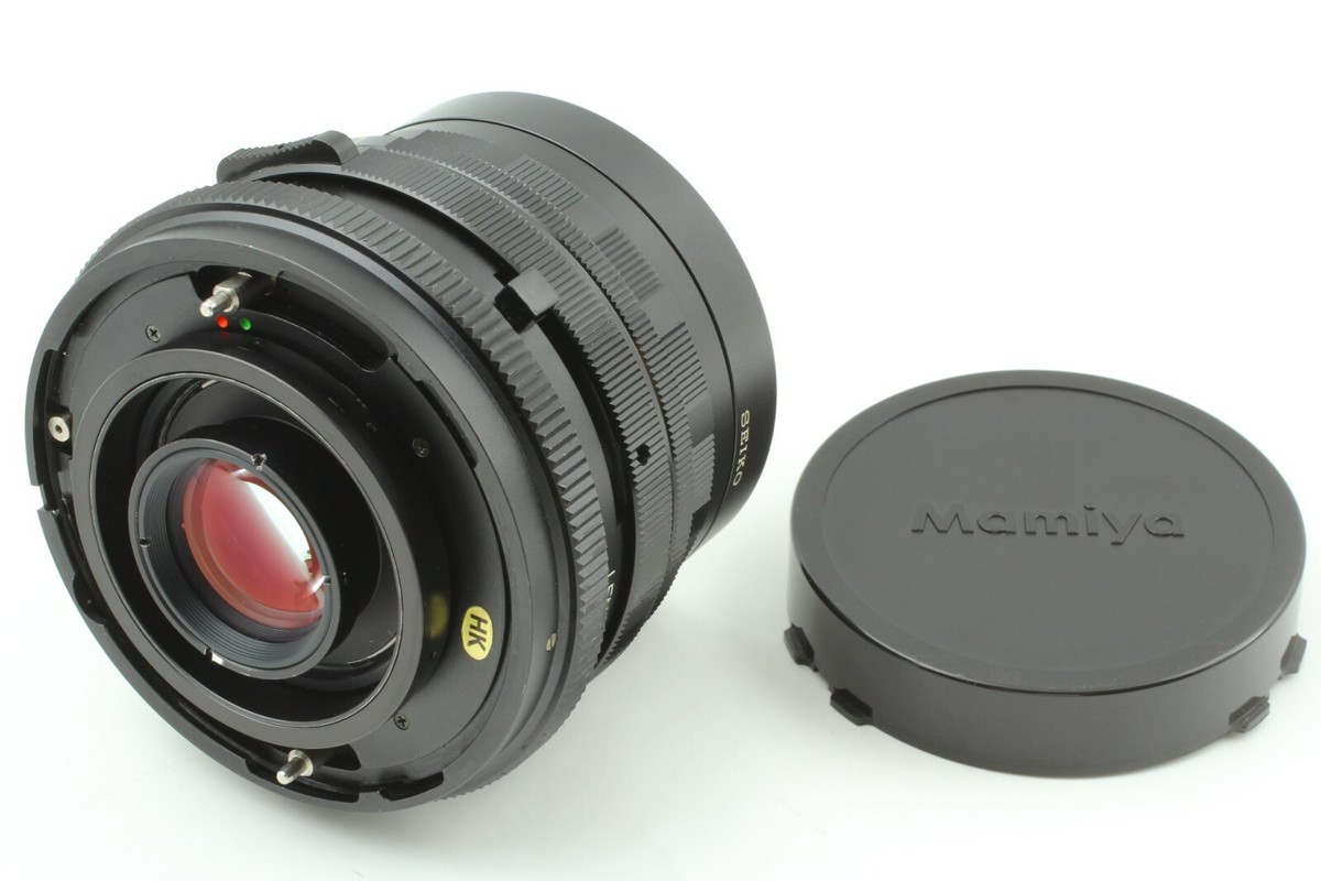 Exc+5] MAMIYA SEKOR C 65mm f/4.5 Wide Angle for RB 67 Pro S SD
