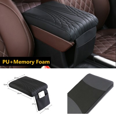 memory foam car seat armrest